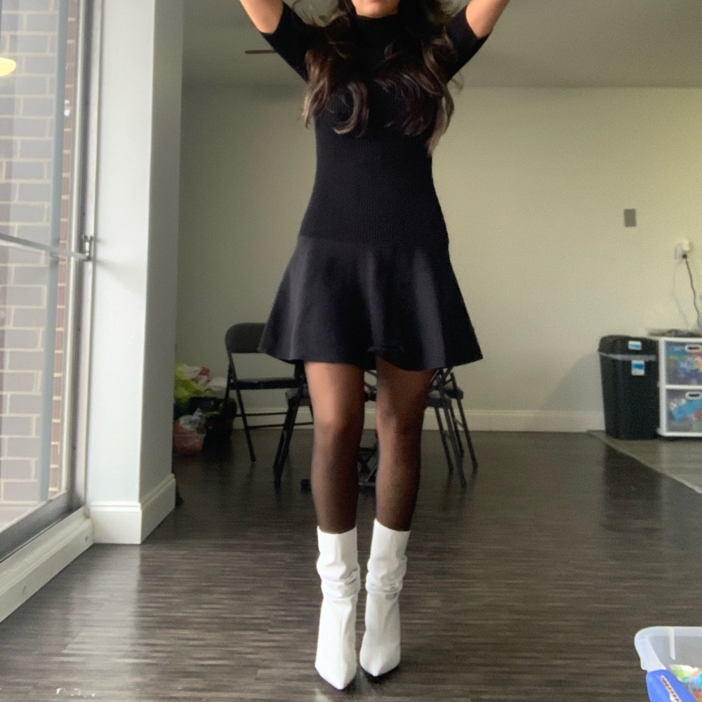 Black Michael kors dress